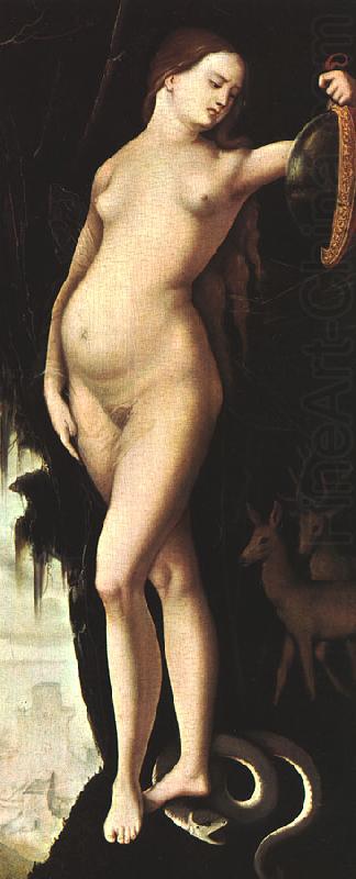 Prudence, Hans Baldung Grien